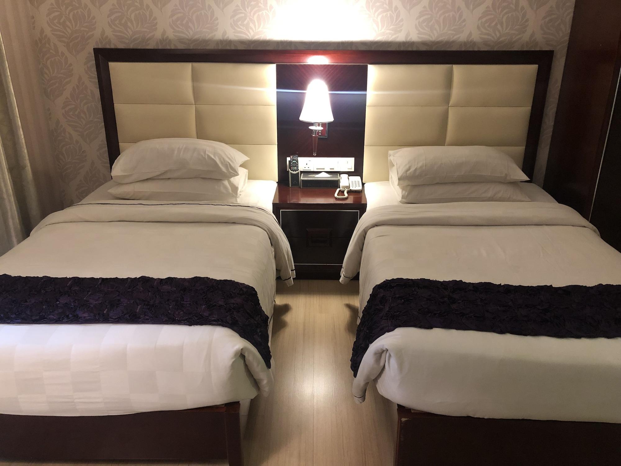 Pariss Hotel Джохор-Бару Экстерьер фото