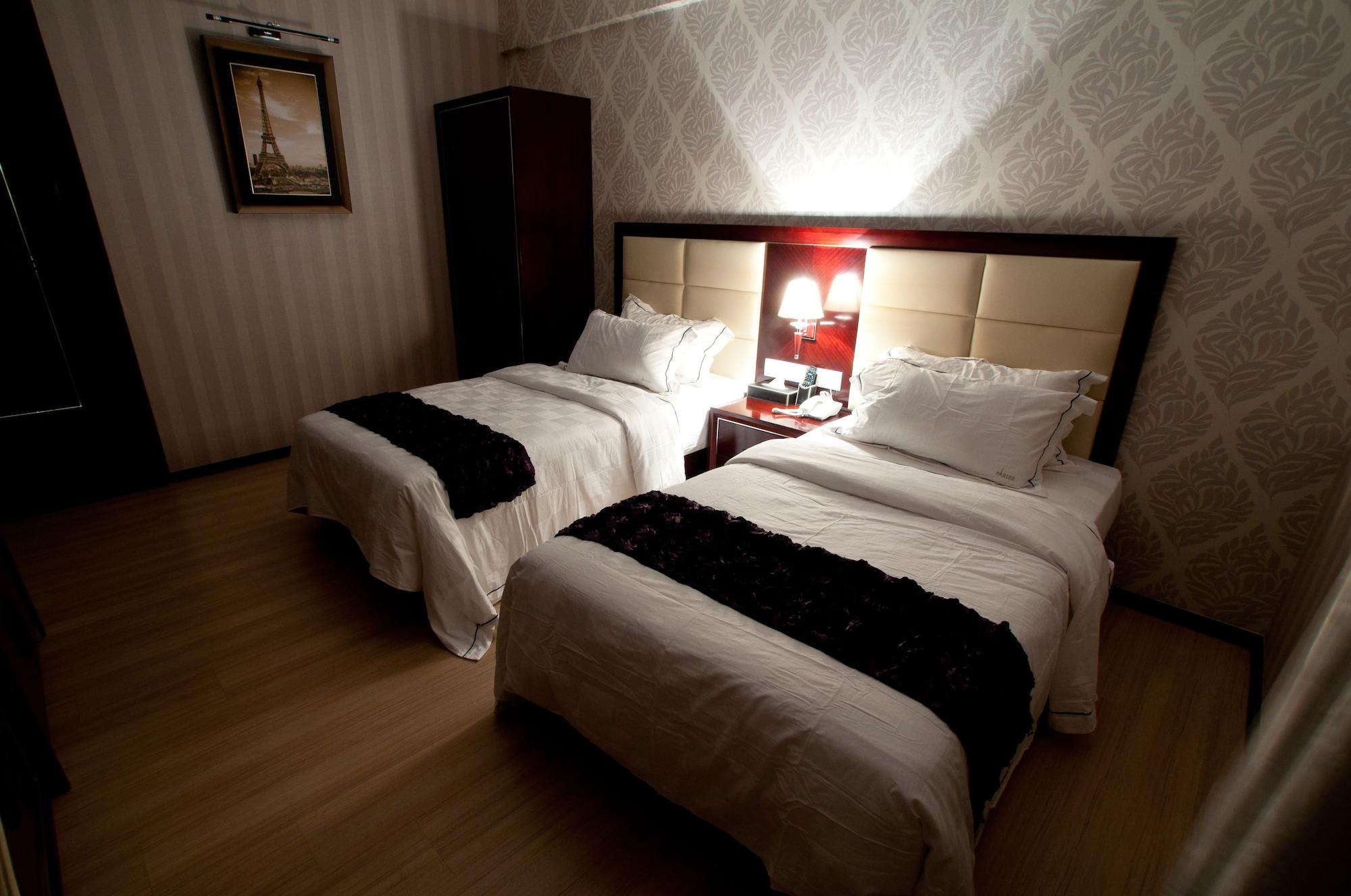 Pariss Hotel Джохор-Бару Экстерьер фото