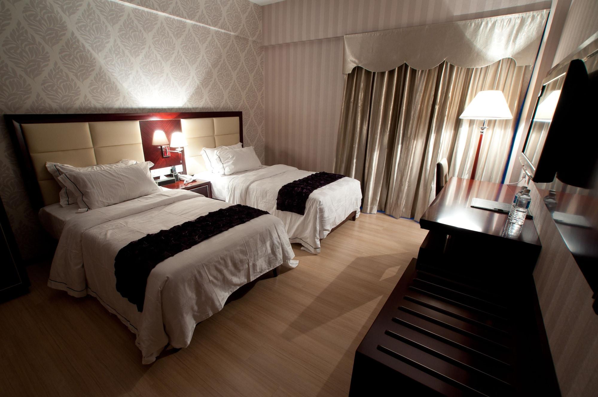 Pariss Hotel Джохор-Бару Экстерьер фото