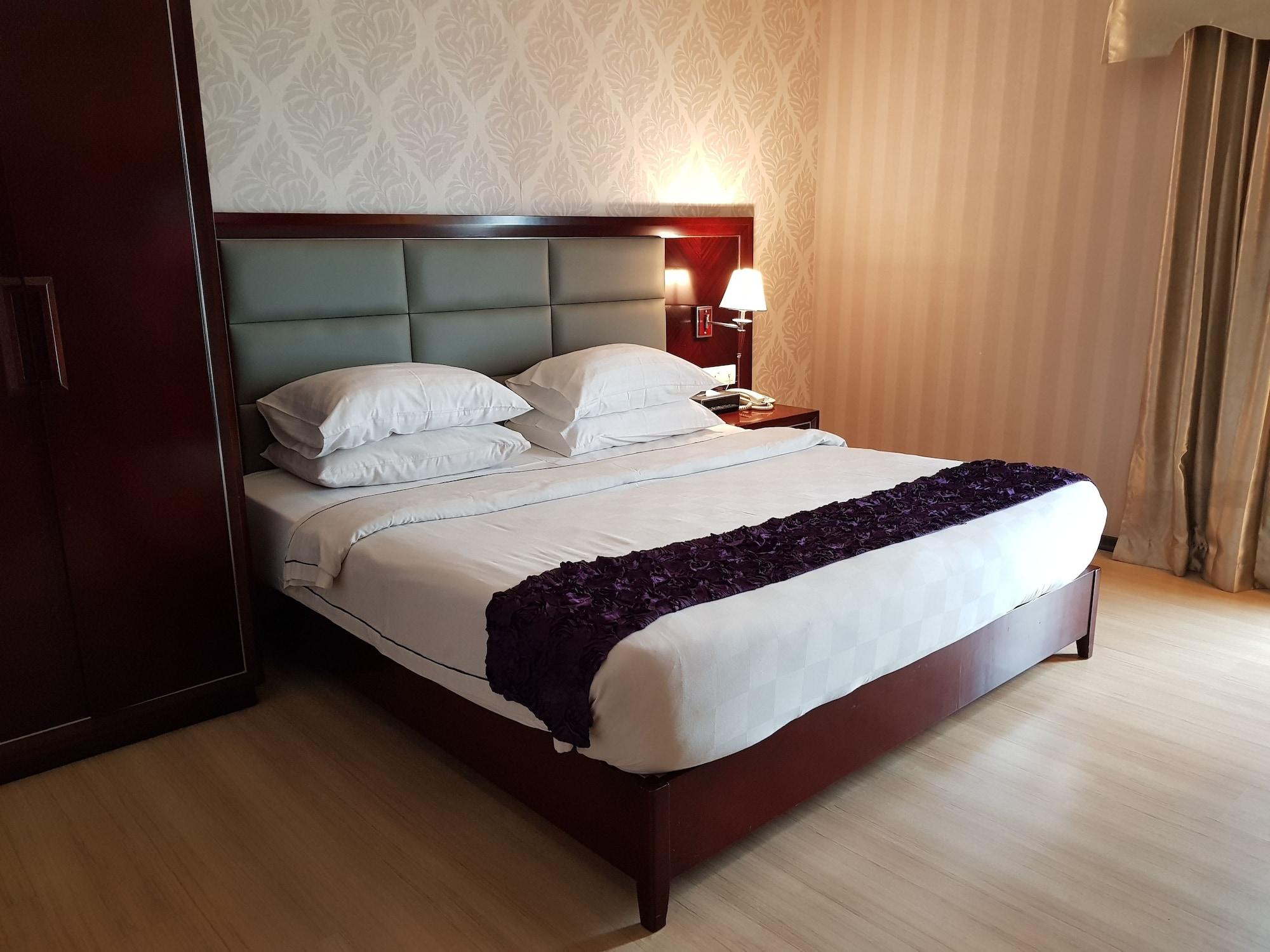 Pariss Hotel Джохор-Бару Экстерьер фото