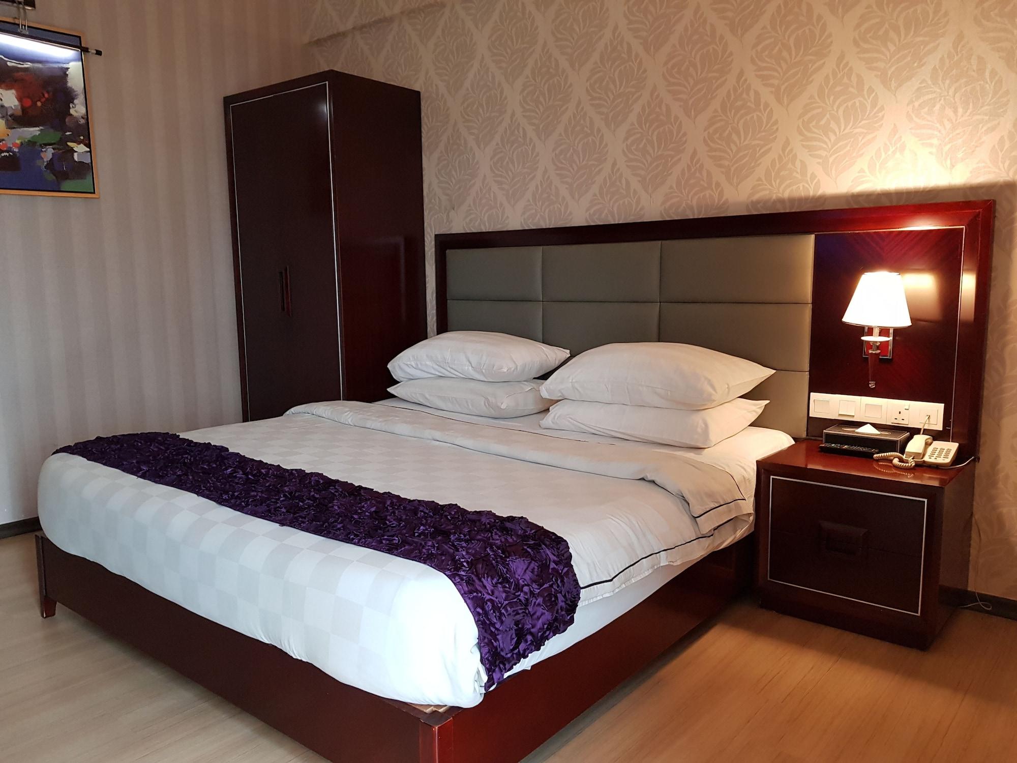 Pariss Hotel Джохор-Бару Экстерьер фото