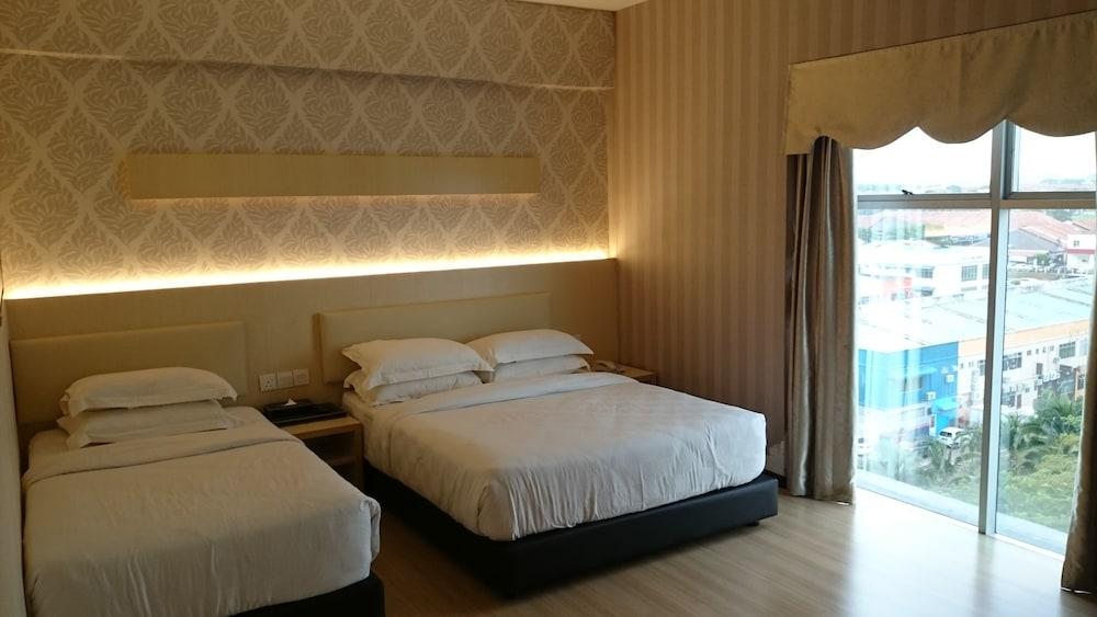 Pariss Hotel Джохор-Бару Экстерьер фото