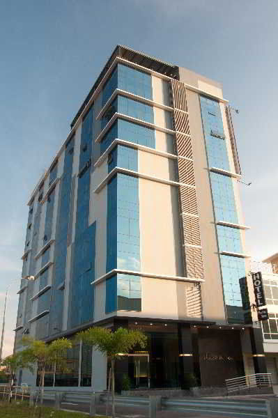 Pariss Hotel Джохор-Бару Экстерьер фото