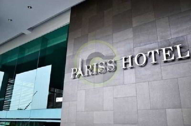 Pariss Hotel Джохор-Бару Экстерьер фото