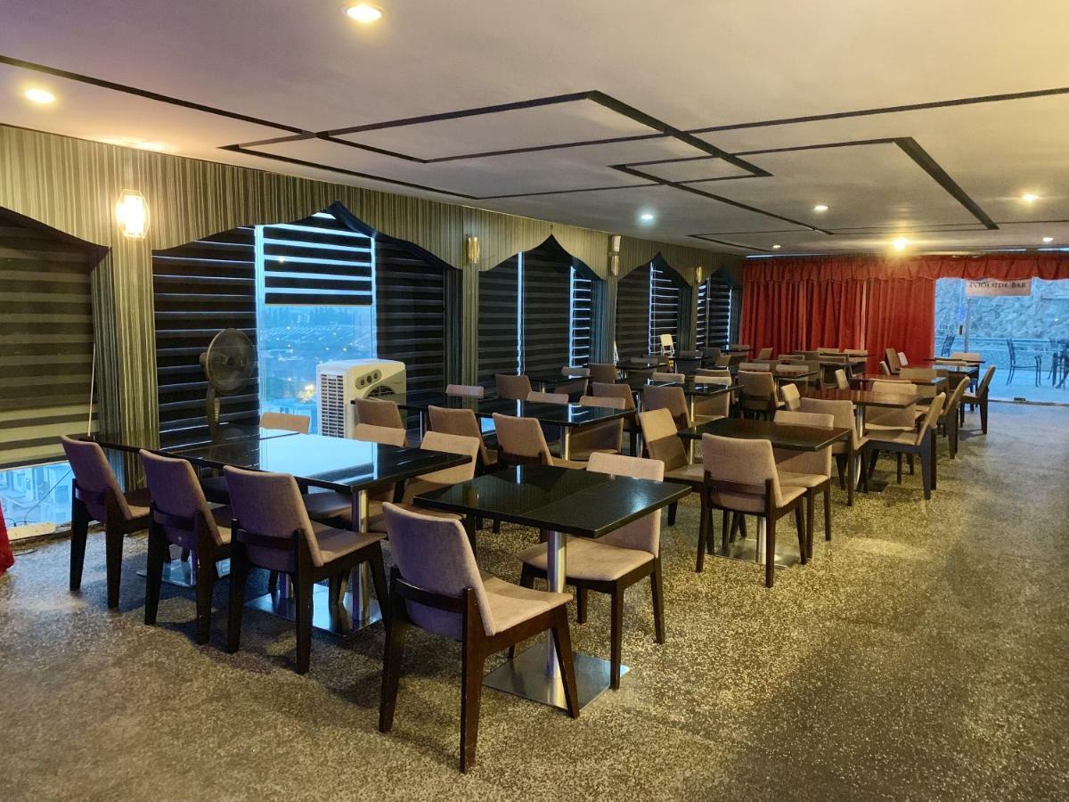 Pariss Hotel Джохор-Бару Экстерьер фото
