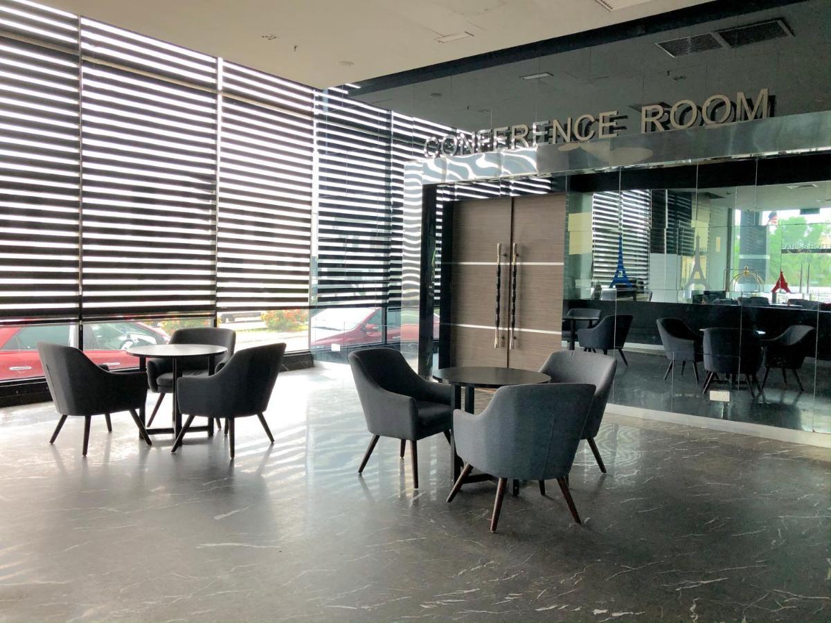 Pariss Hotel Джохор-Бару Экстерьер фото
